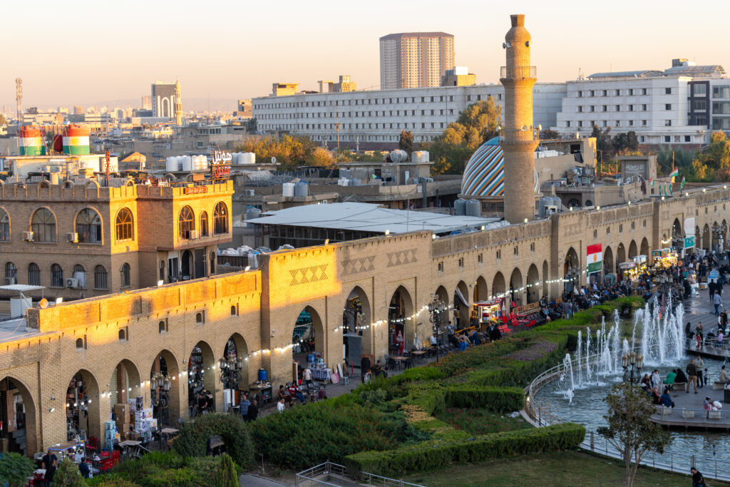 Iraq Ziyarat