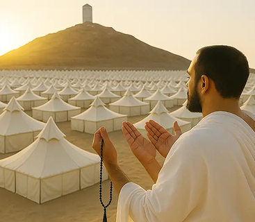 Umrah Pilgrimage
